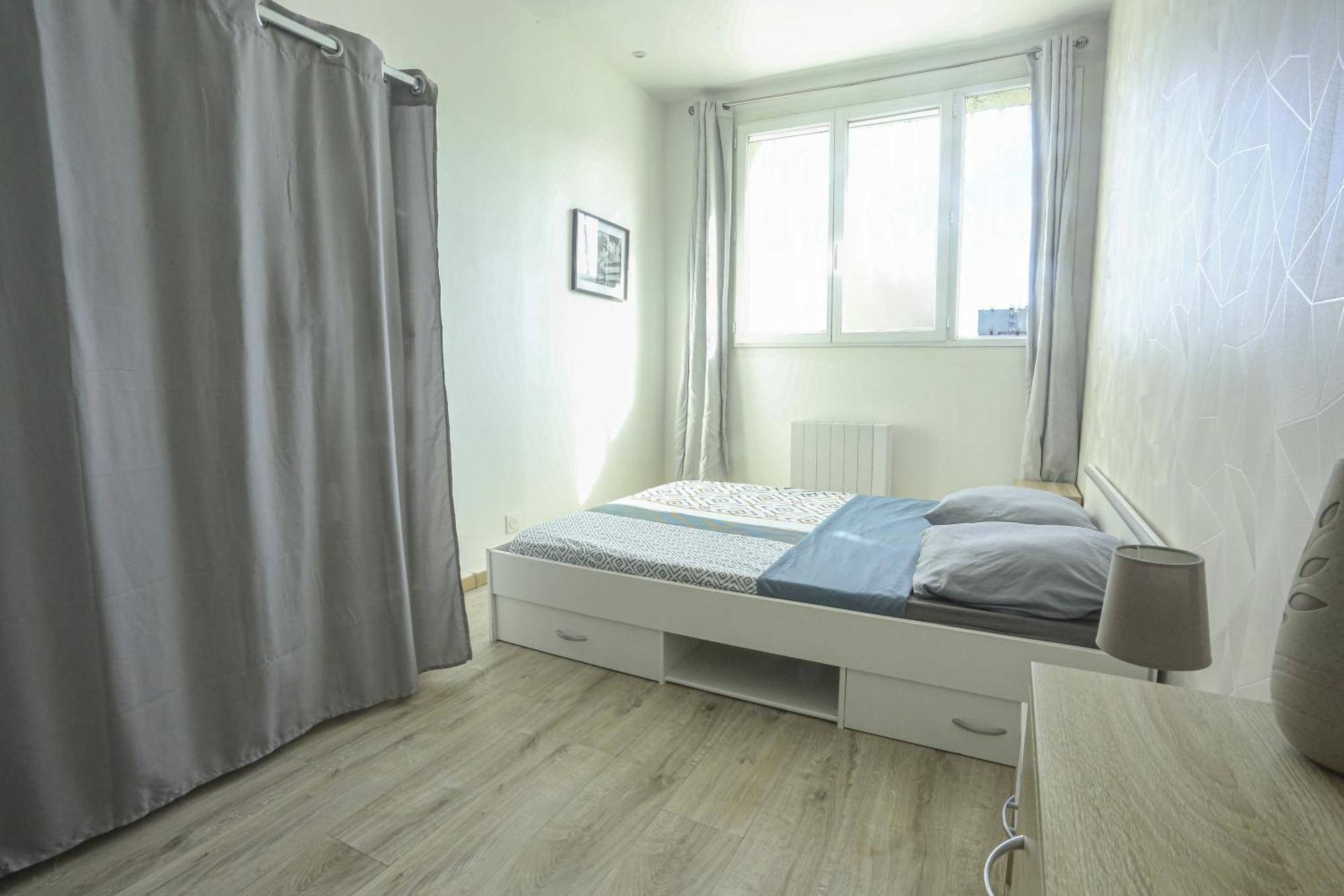 Elegant Appartement Bord De Seine Montereau-faut-Yonne Dış mekan fotoğraf